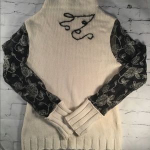 Franzoni Italian Wool Blend Sweater